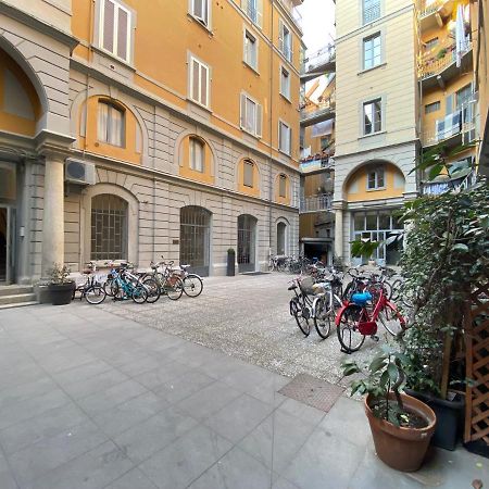 Lm Tortona House Daire Milano Dış mekan fotoğraf