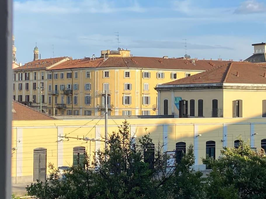 Lm Tortona House Daire Milano Dış mekan fotoğraf