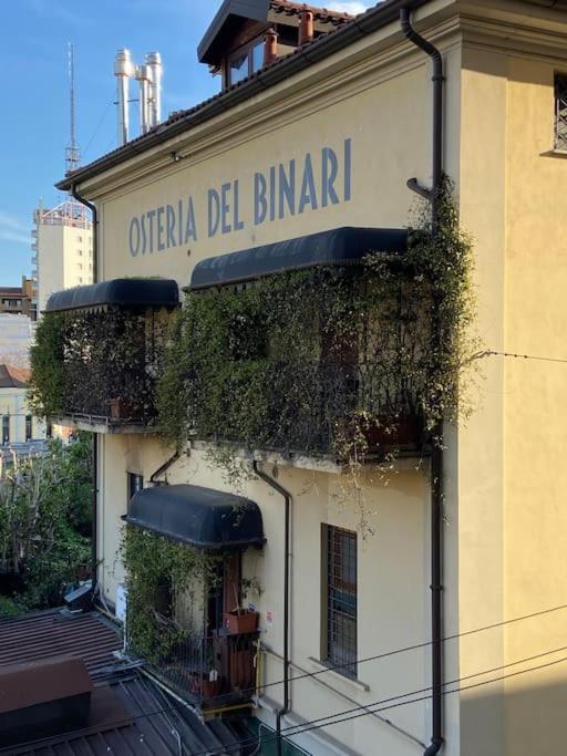Lm Tortona House Daire Milano Dış mekan fotoğraf