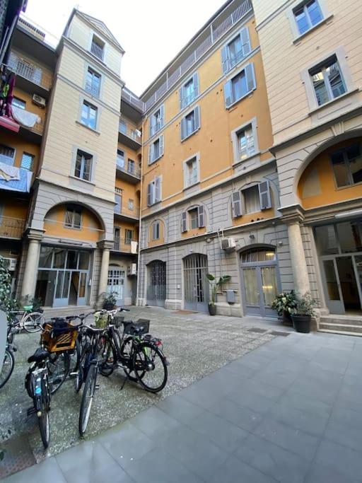 Lm Tortona House Daire Milano Dış mekan fotoğraf