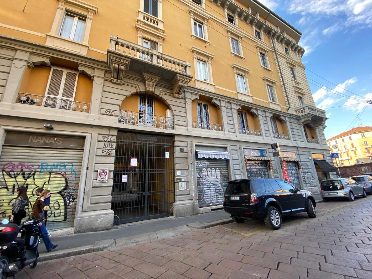 Lm Tortona House Daire Milano Dış mekan fotoğraf