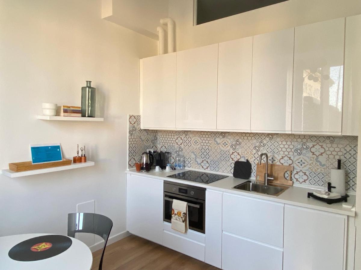 Lm Tortona House Daire Milano Dış mekan fotoğraf