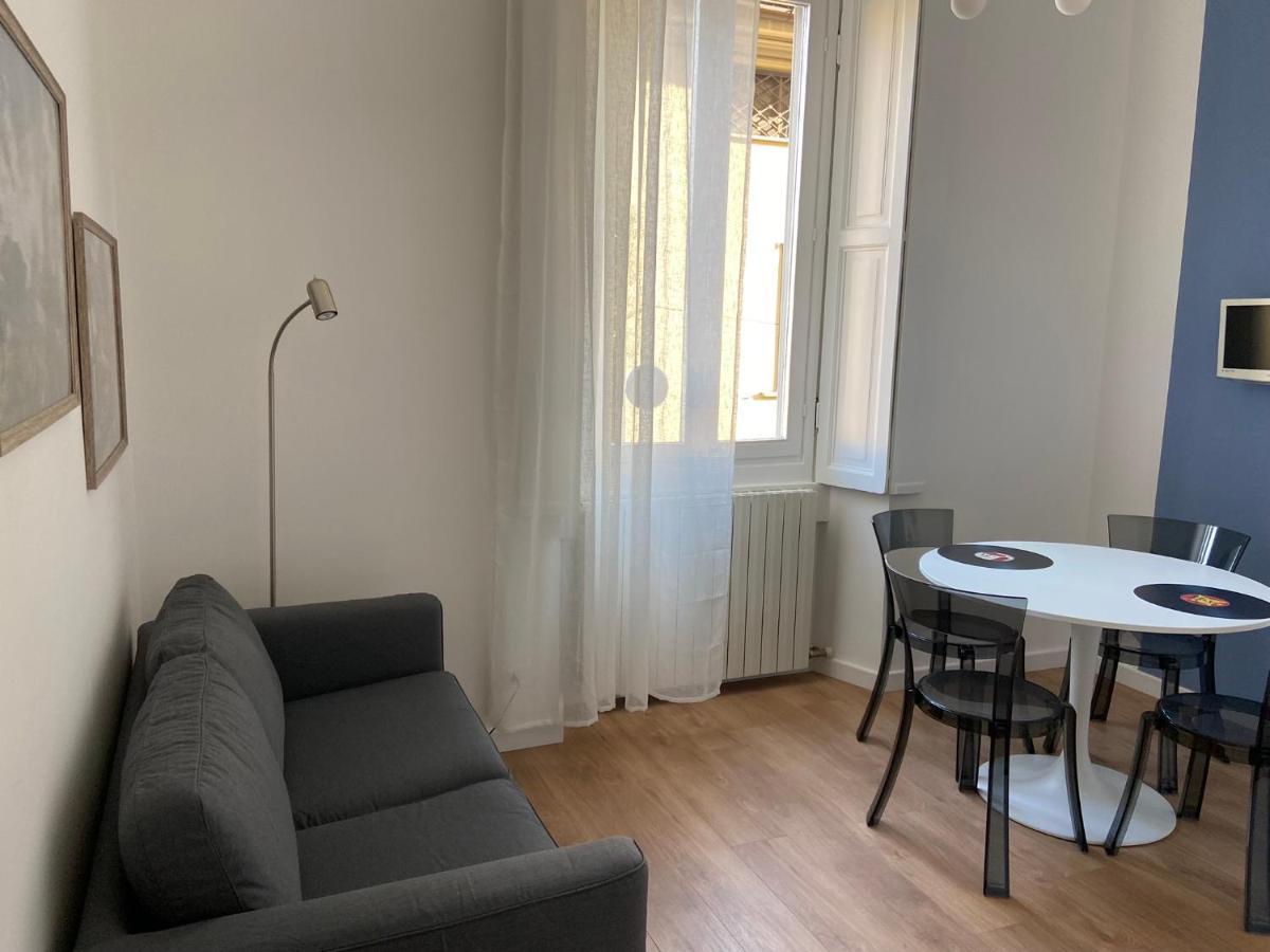 Lm Tortona House Daire Milano Dış mekan fotoğraf